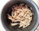 ひじきと 梅干しの 炊き込みご飯✿作り方11写真