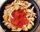 ひじきと 梅干しの 炊き込みご飯✿作り方12写真