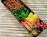 短大1年女子お弁当♡2023.04.14作り方1写真