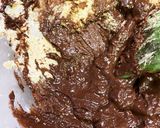 ザクチョコダイエット　簡単　☆一口満足☆作り方3写真