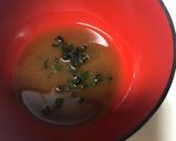 やっぱり、お味噌汁…♡作り方8写真