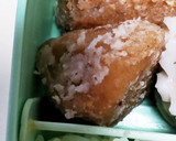 里芋の煮っころがしをリメイクでお弁当に♪作り方4写真
