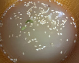 我が家の青梗菜ともやしのナムル作り方8写真