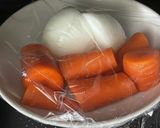 簡単絶品！鶏とカレー粉で濃厚スープカレー作り方1写真