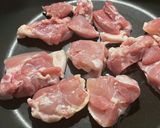 簡単絶品！鶏とカレー粉で濃厚スープカレー作り方2写真
