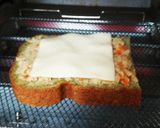 食物繊維たっぷりのおからトースト作り方4写真