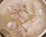 タラのサッと煮作り方6写真