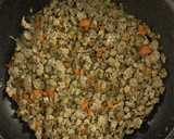 作り置き＊アレンジ自在！ごぼう鶏そぼろ作り方4写真