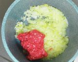 茄子のミートグラタン作り方3写真