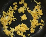 作り置き＊下味付きチャーハン具材作り方3写真