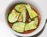 茄子のミートグラタン作り方9写真