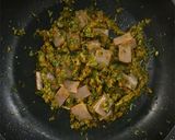 作り置き＊下味付きチャーハン具材作り方5写真