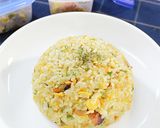 作り置き＊下味付きチャーハン具材作り方8写真