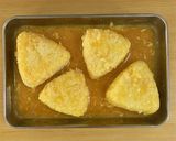 お弁当に！明太たまご焼きおにぎり作り方3写真