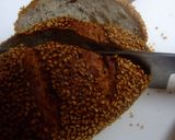 鮟肝サルサのブルスケッタ作り方9写真