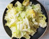 ワンパン♪鮭のチーズタッカルビ風作り方4写真