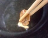 鮟肝サルサのブルスケッタ作り方5写真
