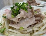 さっぱり美味しい冷しゃぶ豚もやし☆作り方8写真