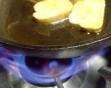 鮟肝サルサのブルスケッタ作り方13写真