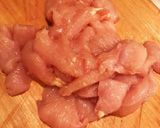 電気圧力鍋で鶏胸肉と野菜タップリのポトフ作り方1写真