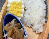 令和五年　卯月十四日　お弁当作り方2写真