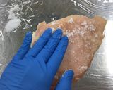 【手作り】しっとりサラダチキン作り方2写真
