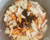 1合分の筍ごはん作り方3写真