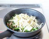 簡単美味しい【青椒肉絲（チンジャオロース作り方4写真