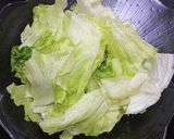 レタスときゅうりコーンのマヨコチュサラダ作り方2写真