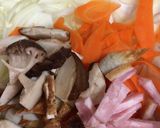 かた焼きそば♪作り方1写真