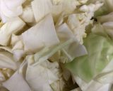 かた焼きそば♪作り方2写真
