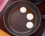 食欲をそそる！ごま油の力うどん【食遺産】作り方1写真