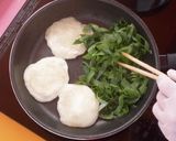 食欲をそそる！ごま油の力うどん【食遺産】作り方2写真