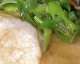 食欲をそそる！ごま油の力うどん【食遺産】作り方4写真