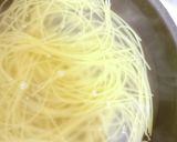 パスタを茹でて和えるだけの簡単たらスパ作り方2写真