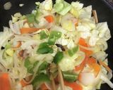 かた焼きそば♪作り方6写真