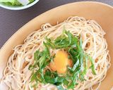 パスタを茹でて和えるだけの簡単たらスパ作り方5写真
