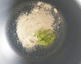 抹茶★ソイミルクわらび餅♡ぷるぷる★豆乳作り方1写真