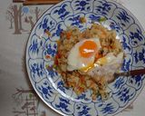 あまり物deドライカレー作り方6写真