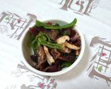 簡単炒め物作り方4写真