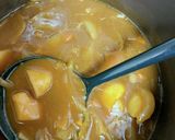 数日続くカレーをアレンジ！カレーうどん作り方1写真