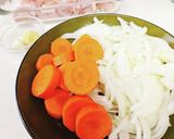 我が家のチキンカレー作り方1写真