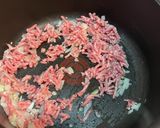 離乳食中期〜後期★肉味噌作り方3写真