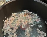 離乳食中期〜後期★肉味噌作り方4写真