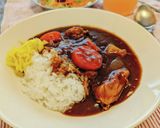 我が家のチキンカレー作り方6写真