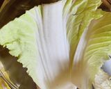 美肌ダイエット！栄養宝庫の白菜スープ♡作り方1写真