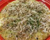 ★長芋と卵のスタミナ焼き★作り方5写真