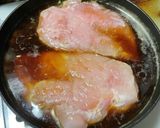 鶏むね肉で鶏チャーシューΣ(゜彡)彡〜〜作り方5写真