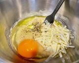 スキレットで☆オートミールパンケーキ作り方2写真