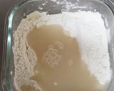 ひと晩寝かせて♡捏ねないチーズフランス作り方2写真